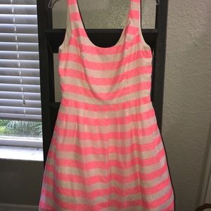 Lilly Pulitzer stripe dress